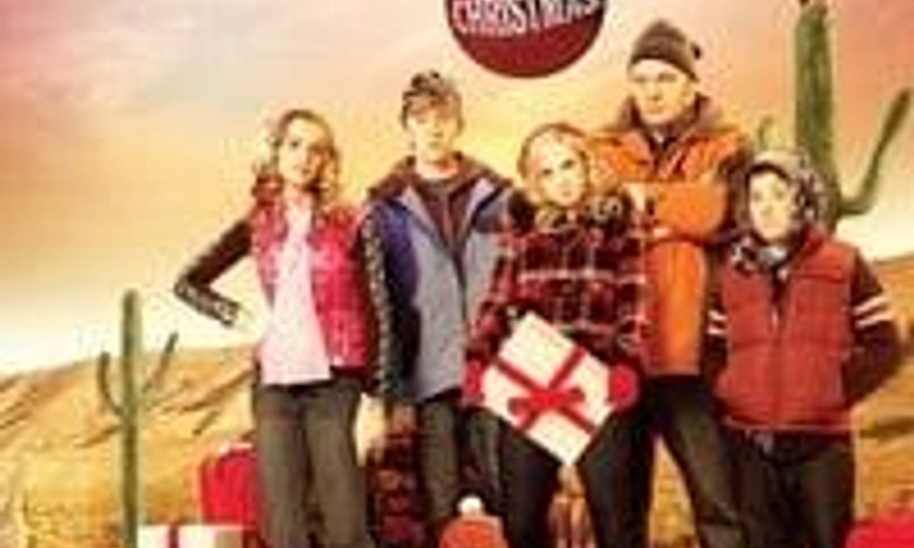 header image for Good Luck Charlie, It's Christmas!