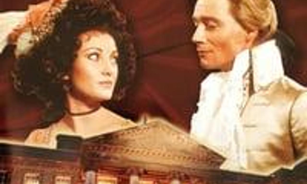 header image for The Scarlet Pimpernel