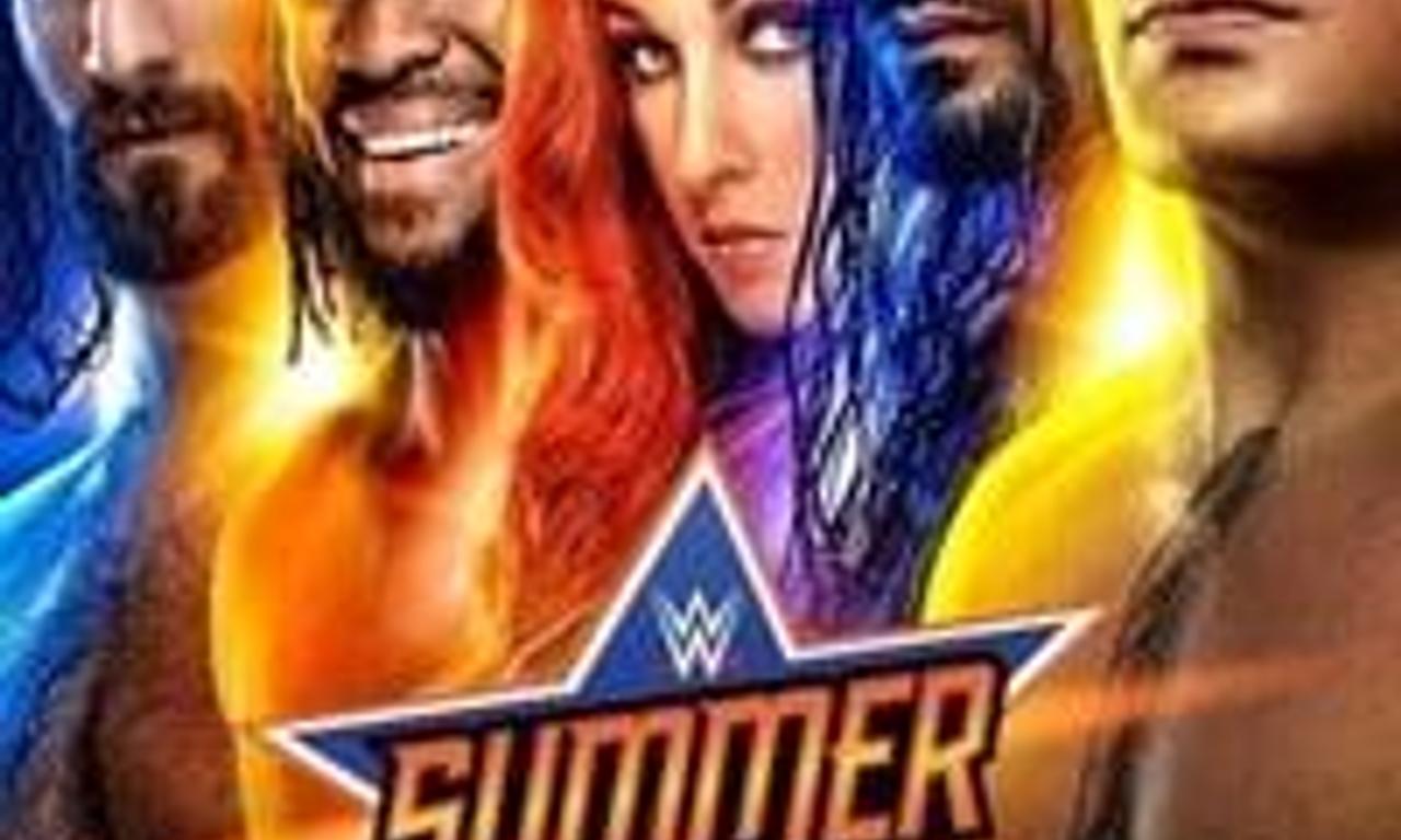 header image for WWE SummerSlam 2019