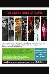The Seven Ages of Elvis