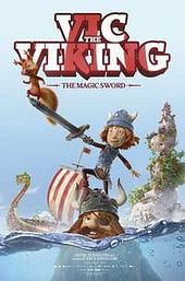 Vic the Viking and the Magic Sword
