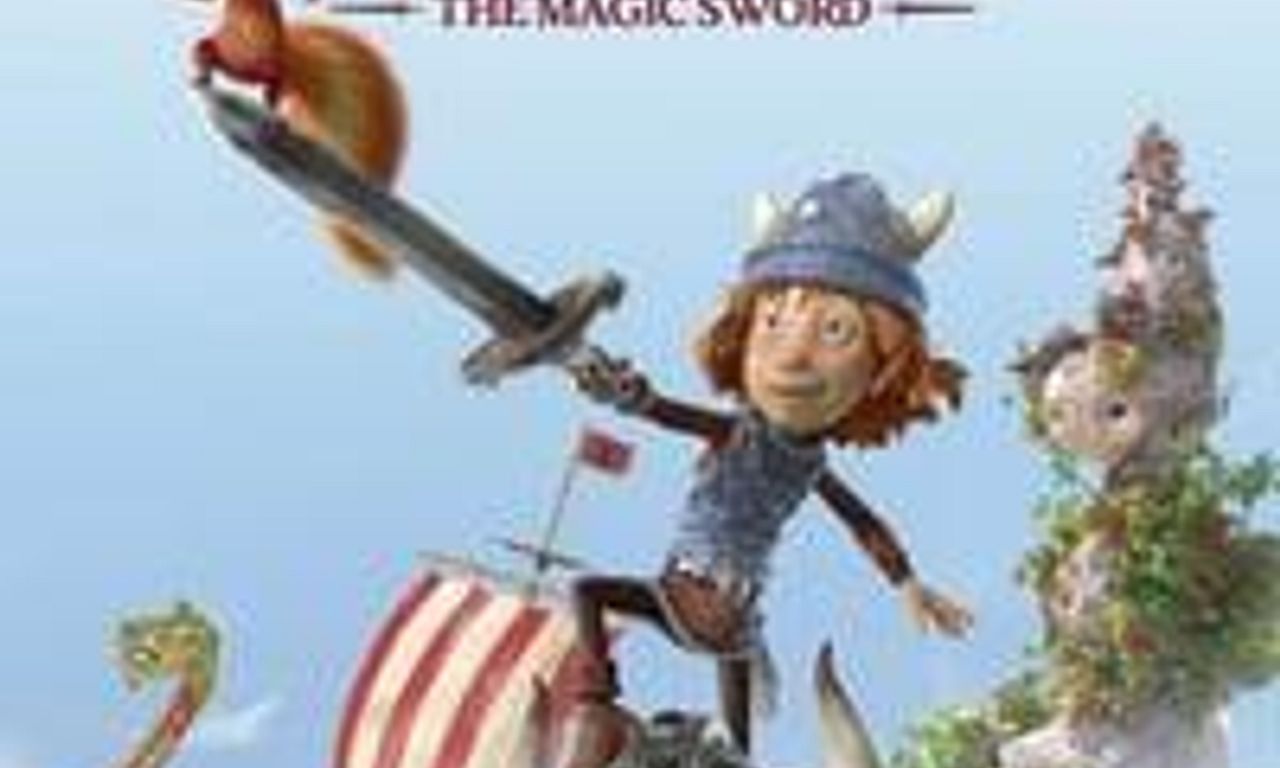 header image for Vic the Viking and the Magic Sword
