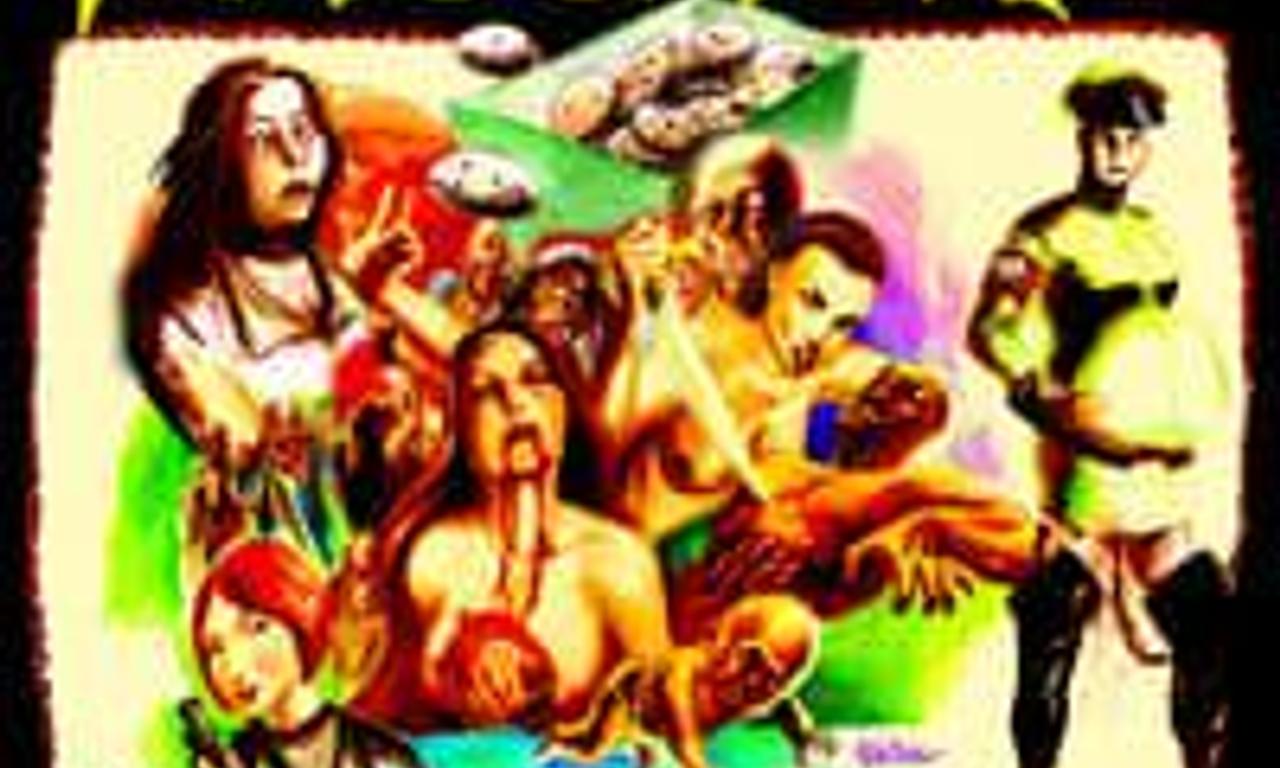 header image for Ghoul Scout Zombie Massacre