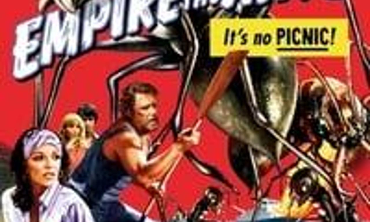 header image for Empire of the Ants