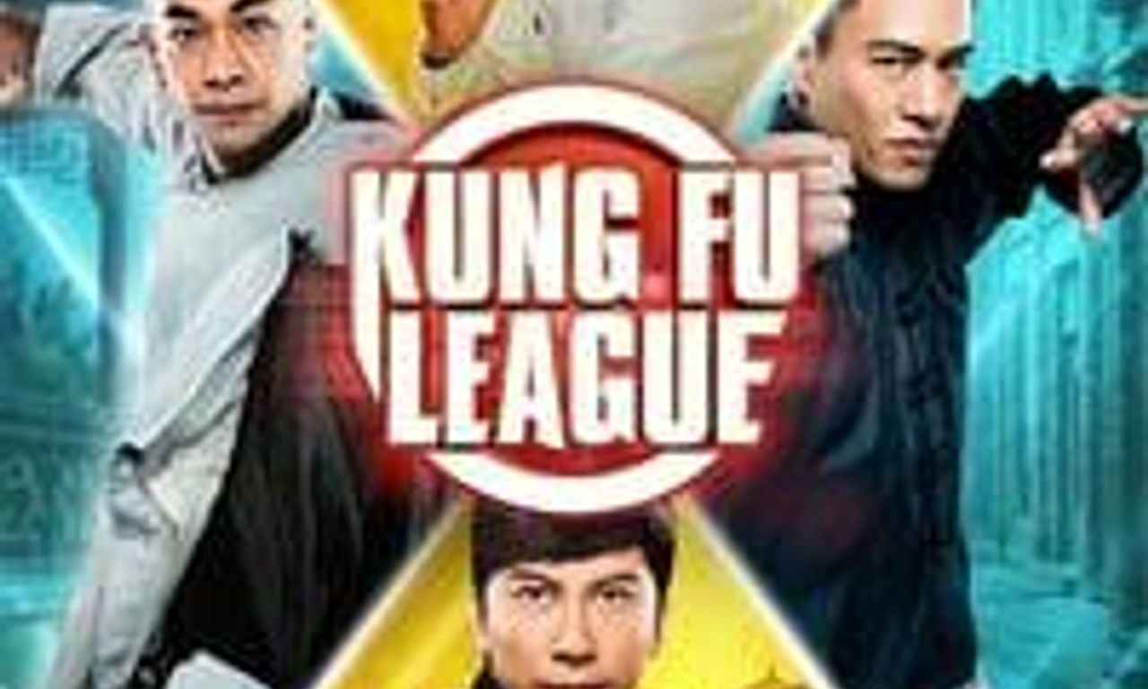 header image for Kung Fu League