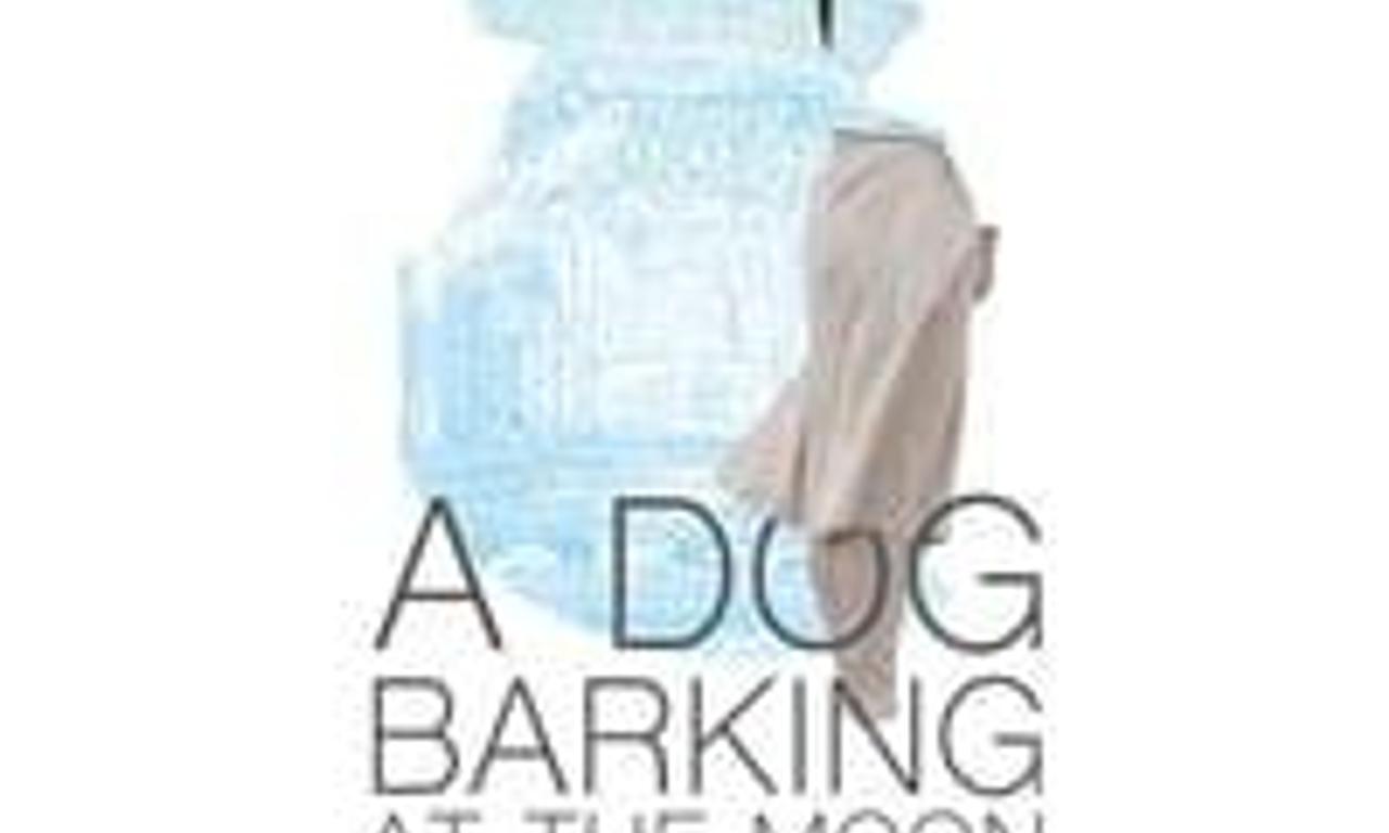 header image for A Dog Barking at the Moon