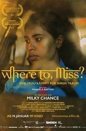 Where to, Miss?