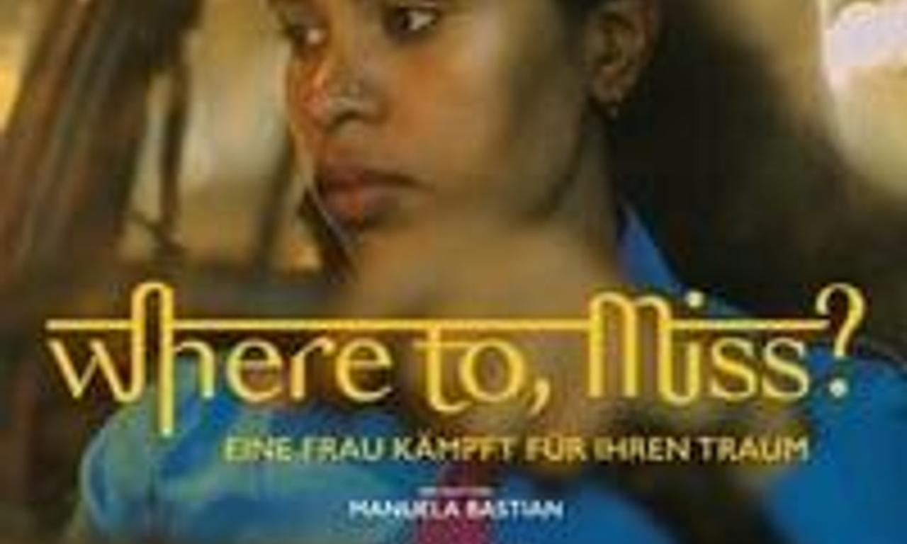 header image for Where to, Miss?
