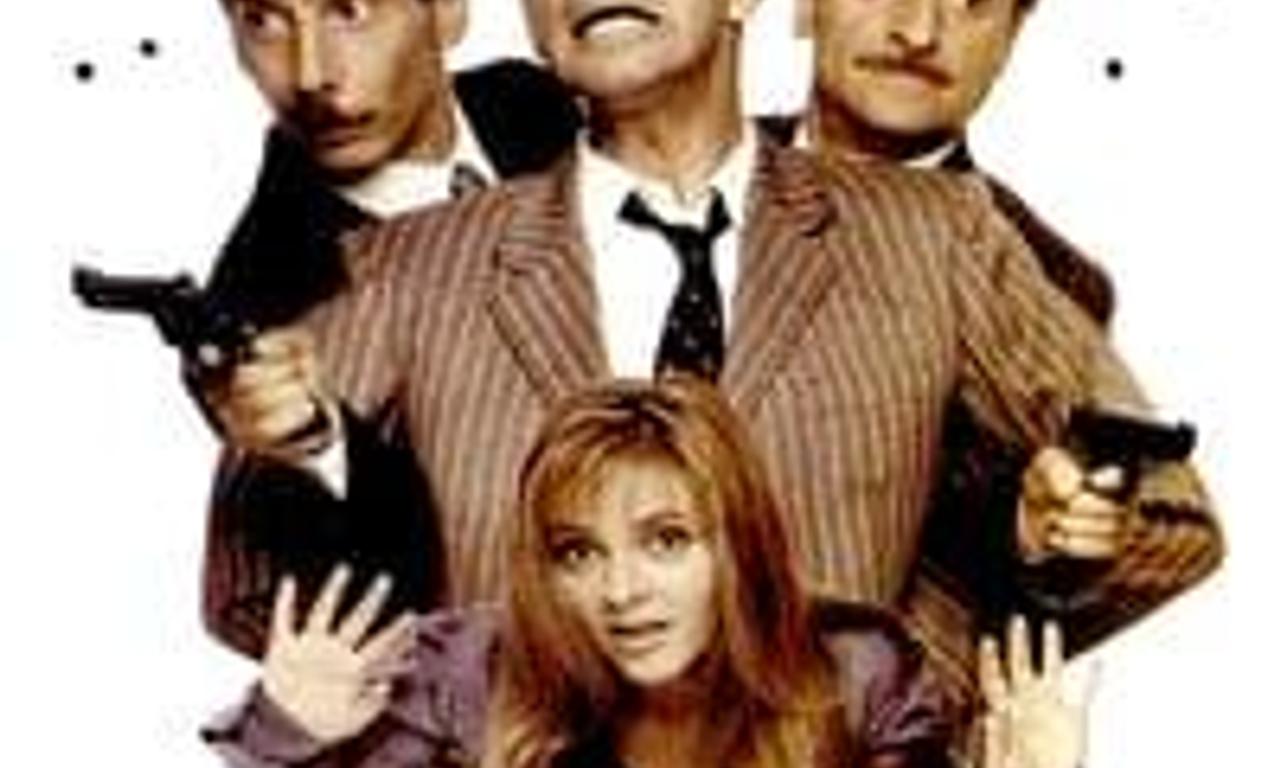 header image for Three Men and a Leg