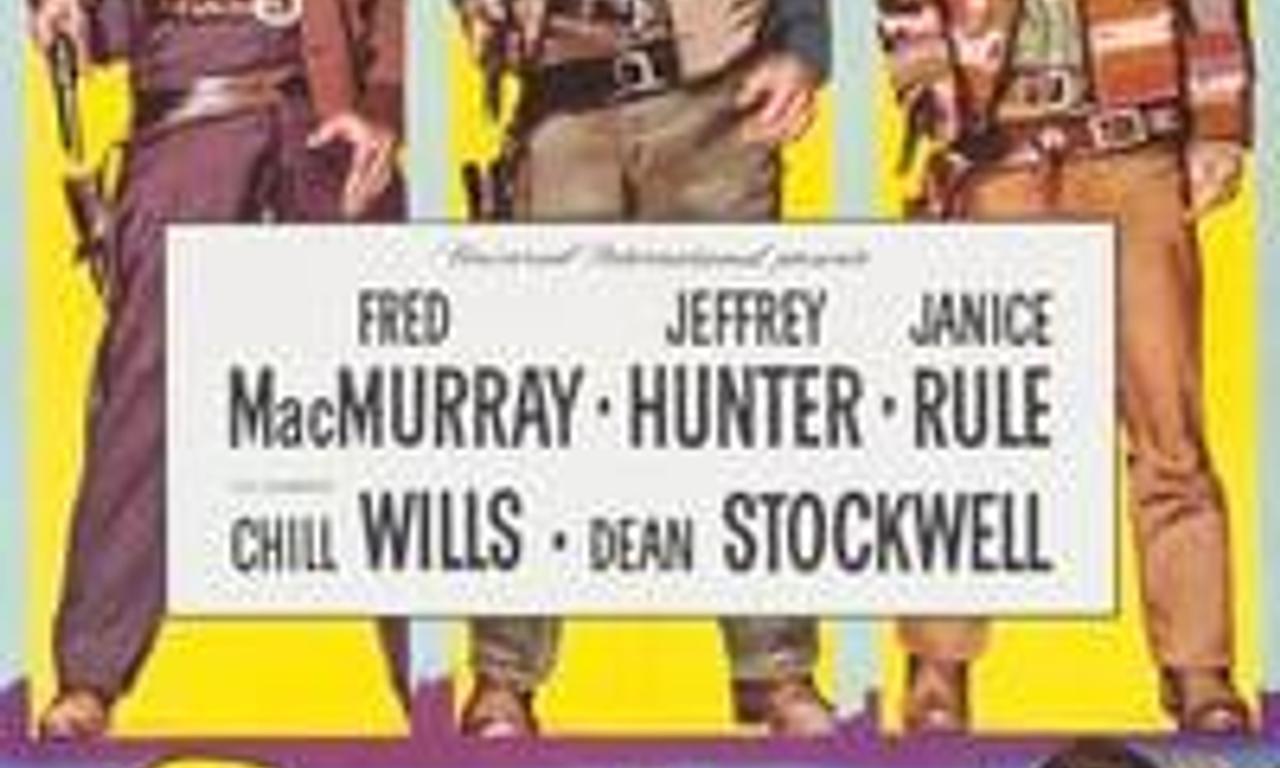 header image for Gun for a Coward