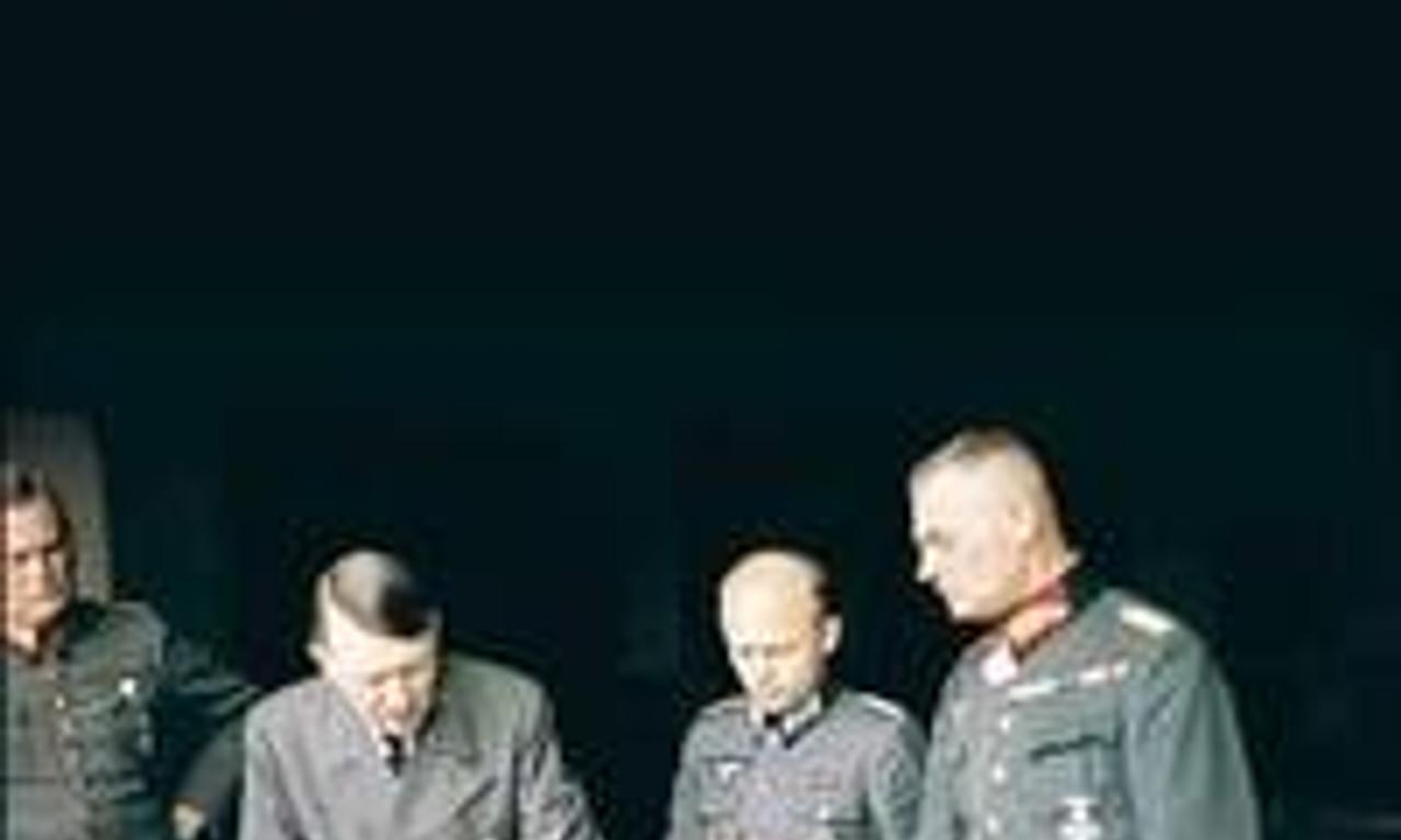 header image for Hitler's War