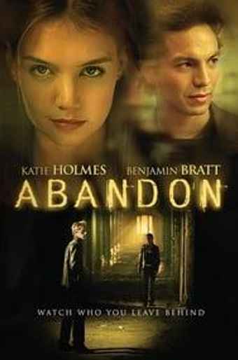 Abandon - Where to Watch and Stream Online –