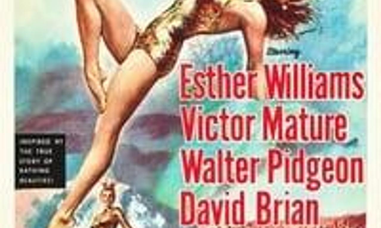 header image for Million Dollar Mermaid