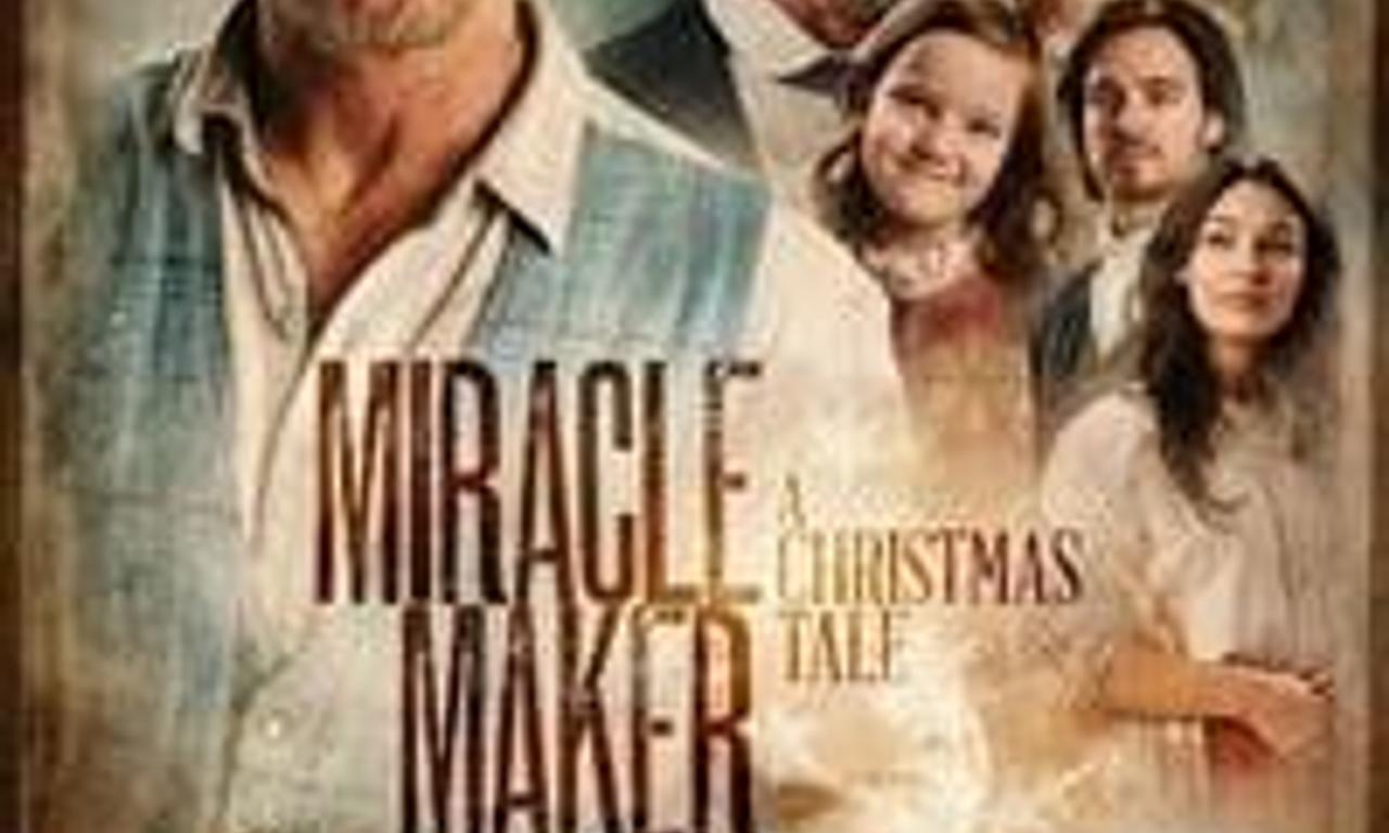 Miracle Maker A Christmas Tale Where to Watch and Stream Online