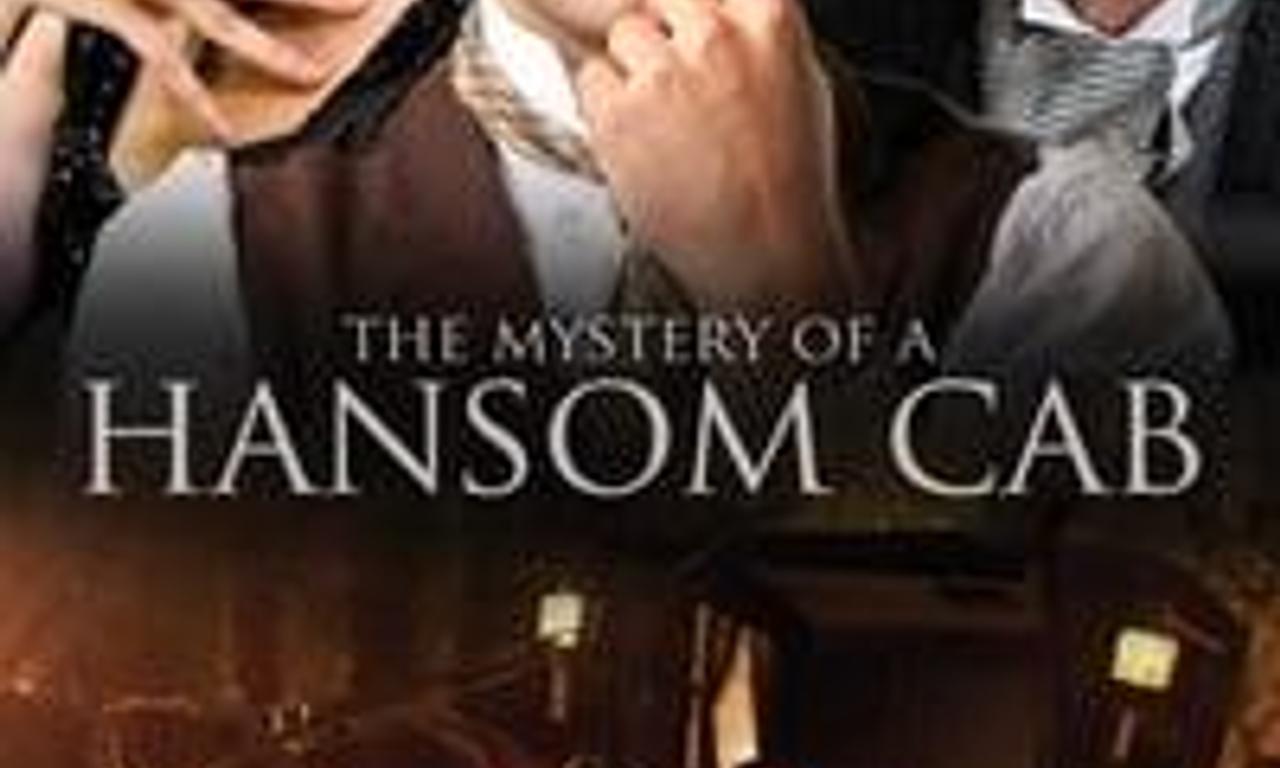 header image for The Mystery of a Hansom Cab