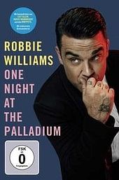 Robbie Williams: One Night at the Palladium