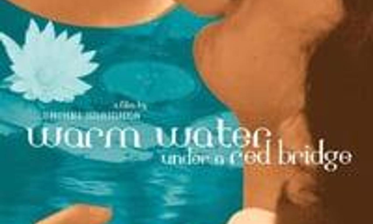 header image for Warm Water Under a Red Bridge