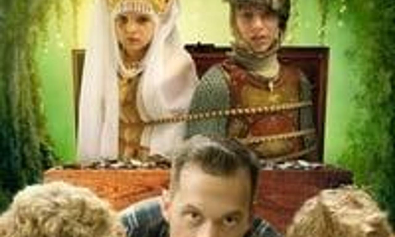 header image for Ermak's Treasure