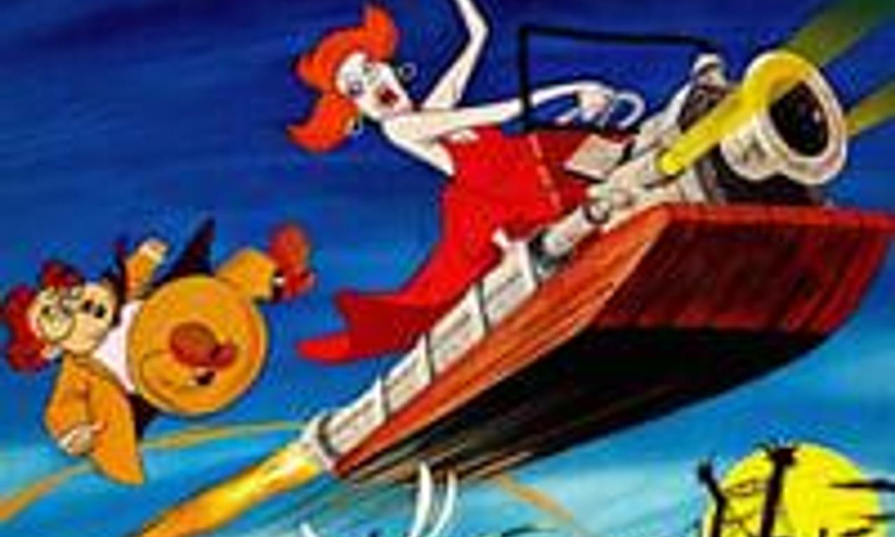 header image for The Rescuers