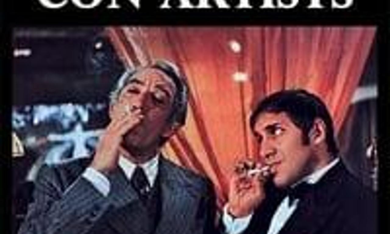 header image for The Con Artists