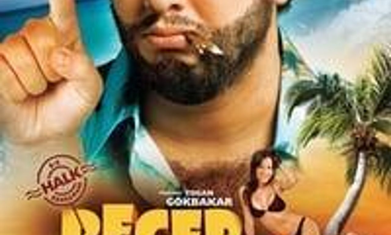 header image for Recep Ivedik