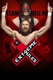 WWE Extreme Rules 2018
