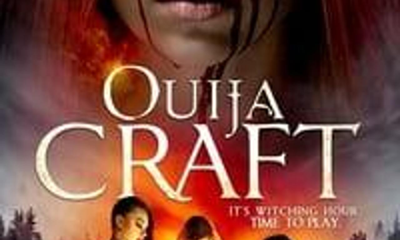 header image for Ouija Craft
