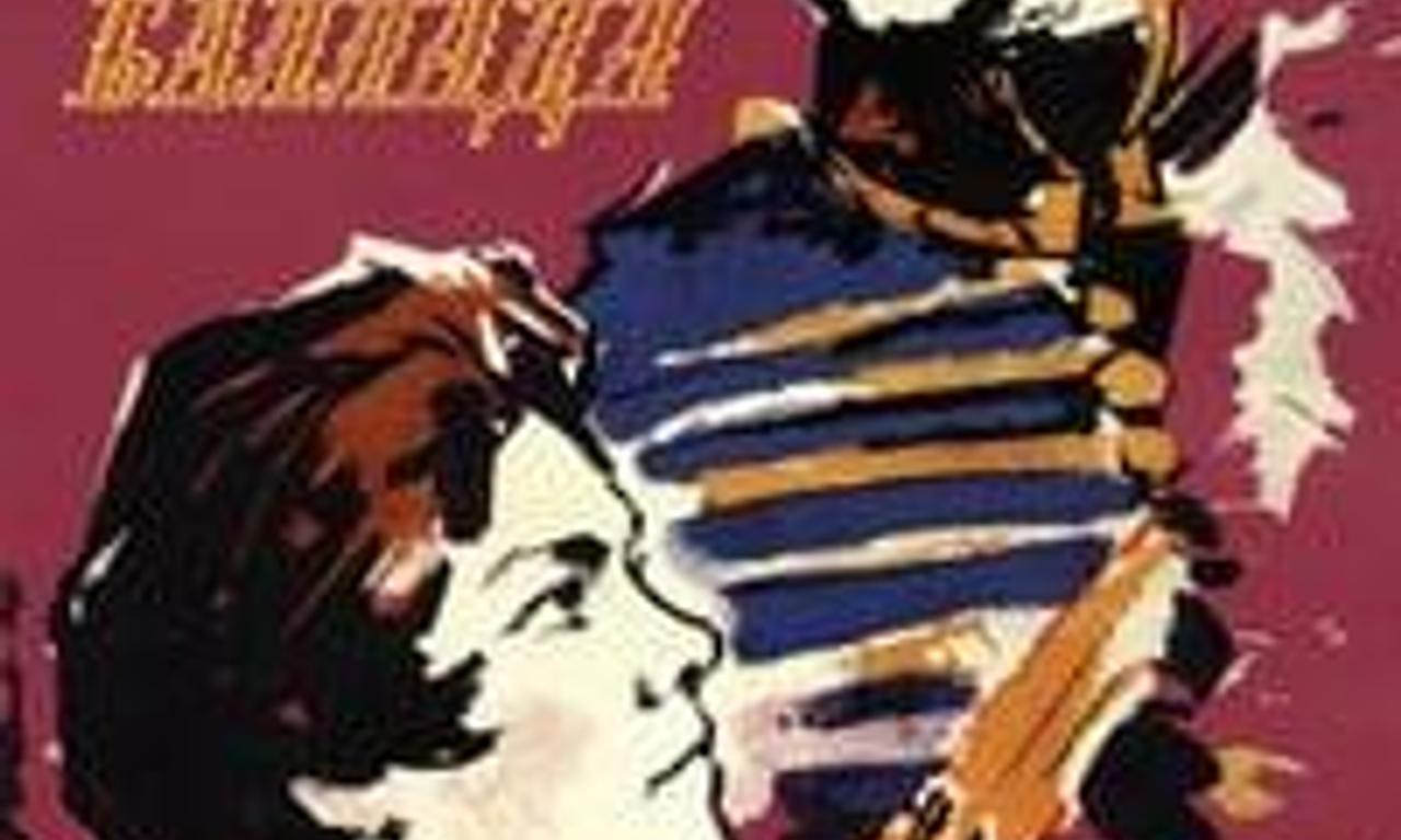 header image for Ballad of a Hussar