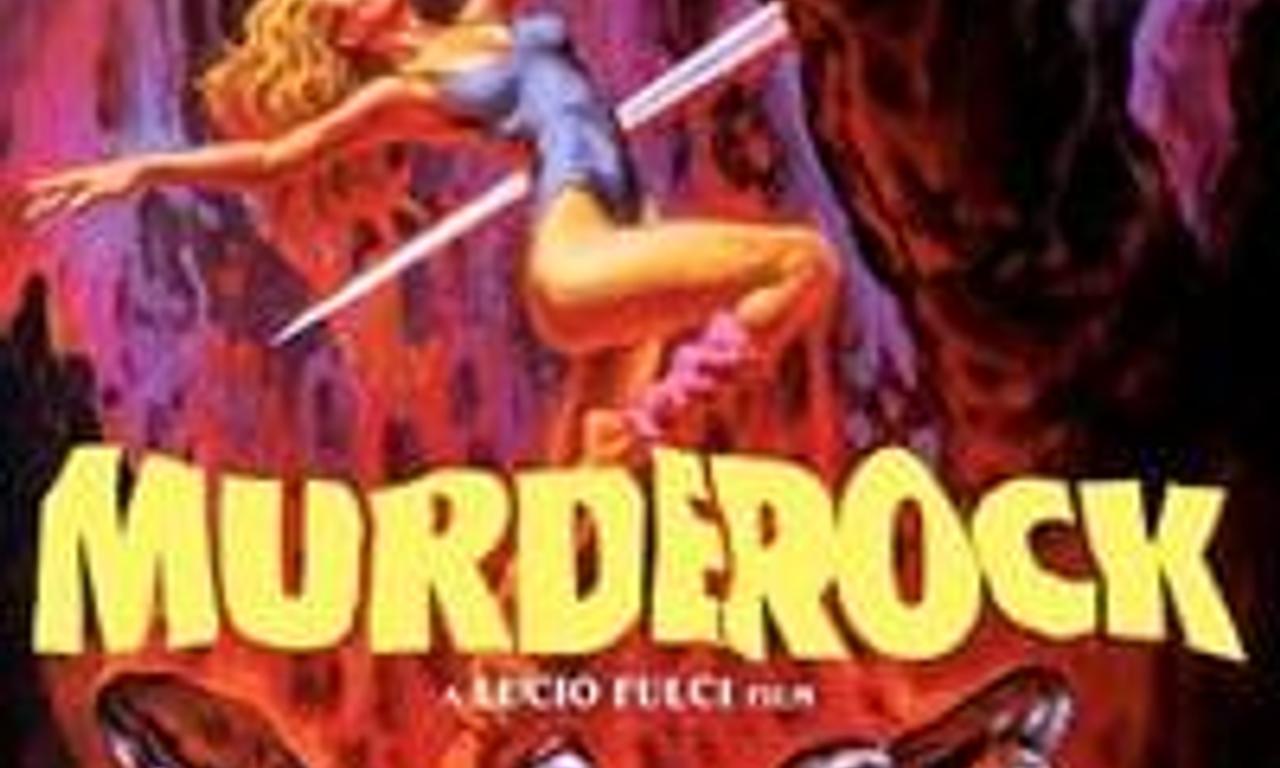 header image for Murder-Rock: Dancing Death