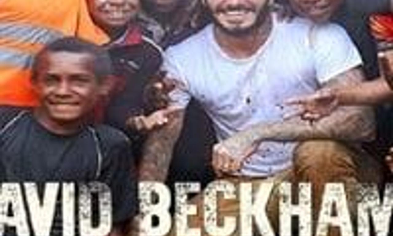 header image for David Beckham: For The Love Of The Game