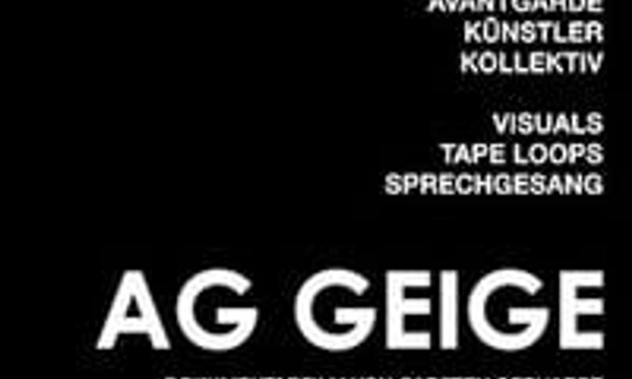 header image for AG Geige - Ein Amateurfilm