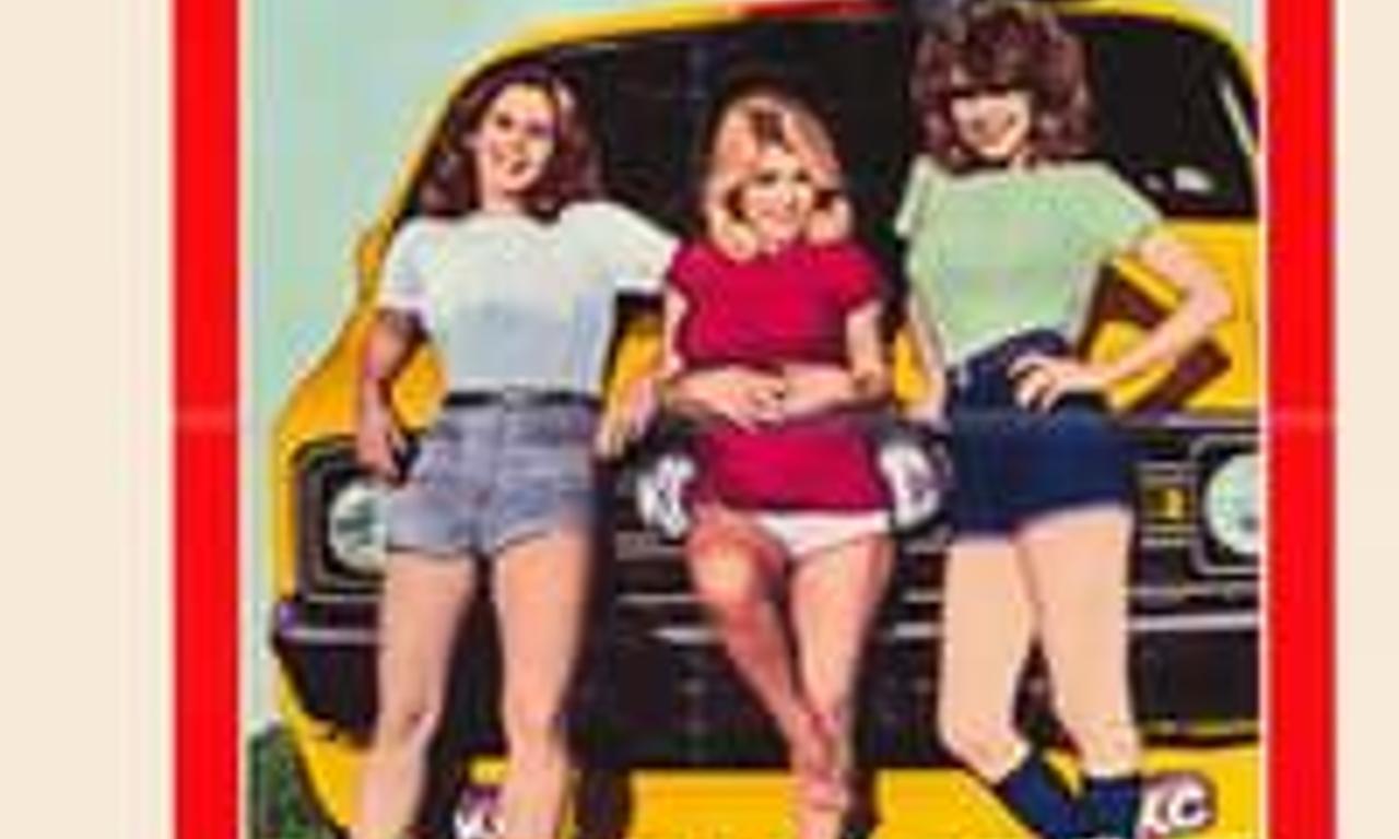 header image for The Van