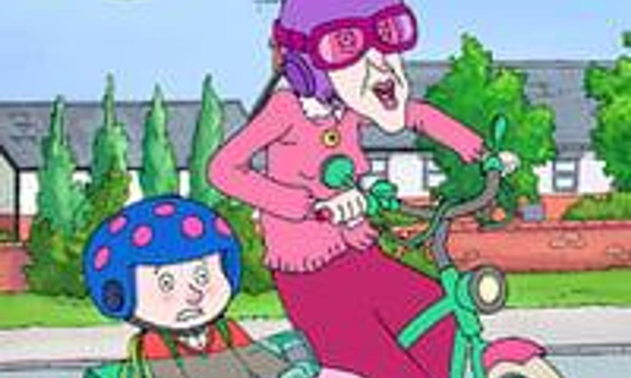 header image for Horrid Henry's Wild Weekend