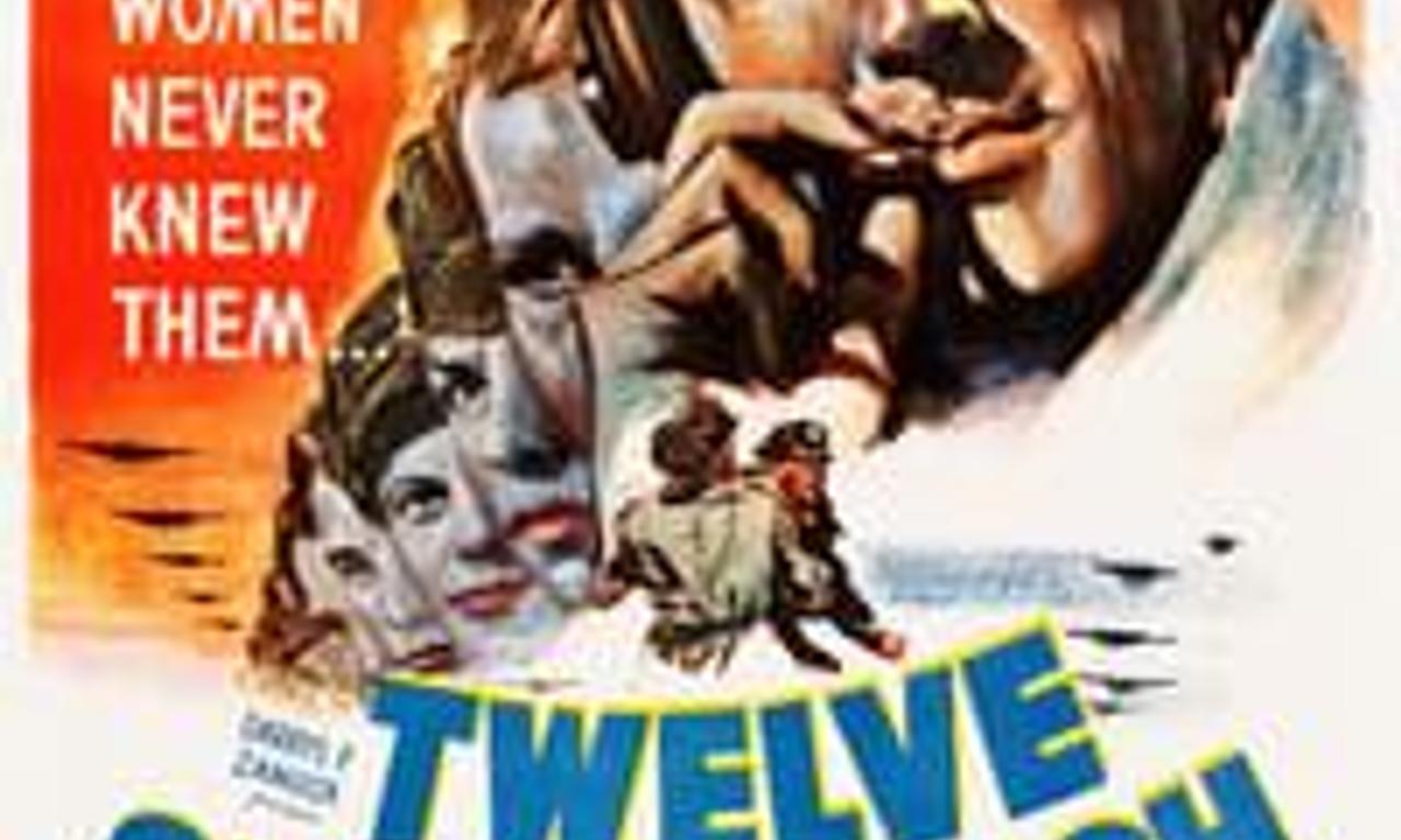 header image for Twelve O'Clock High