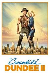 Crocodile Dundee II