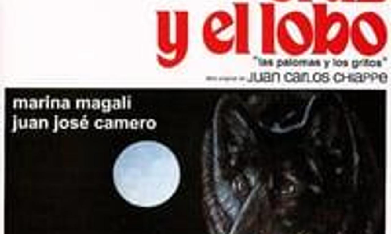 header image for Nazareno Cruz and the Wolf