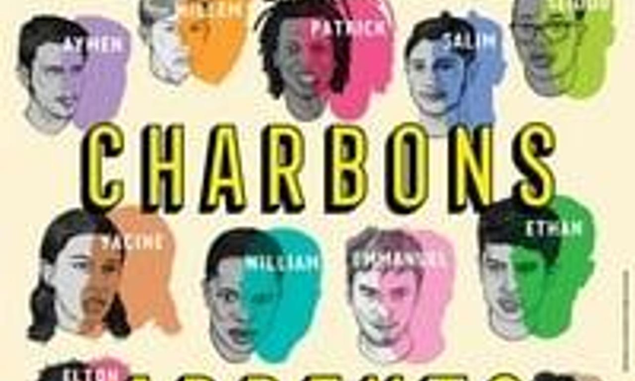 header image for Les charbons ardents