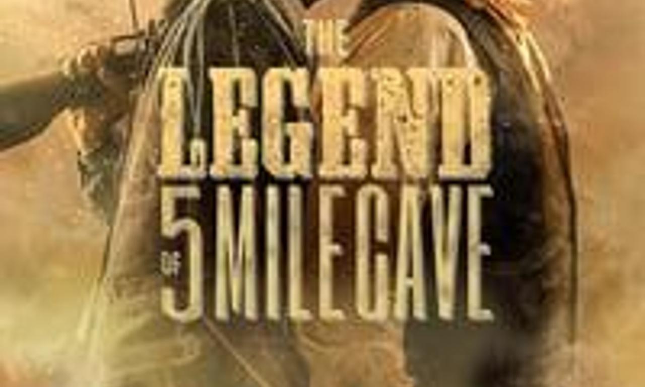 header image for The Legend of 5 Mile Cave