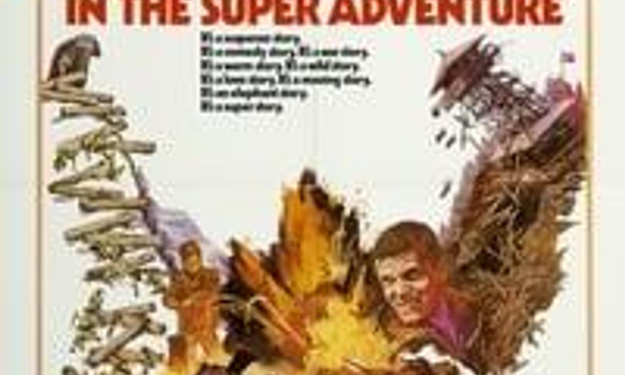 header image for Hannibal Brooks