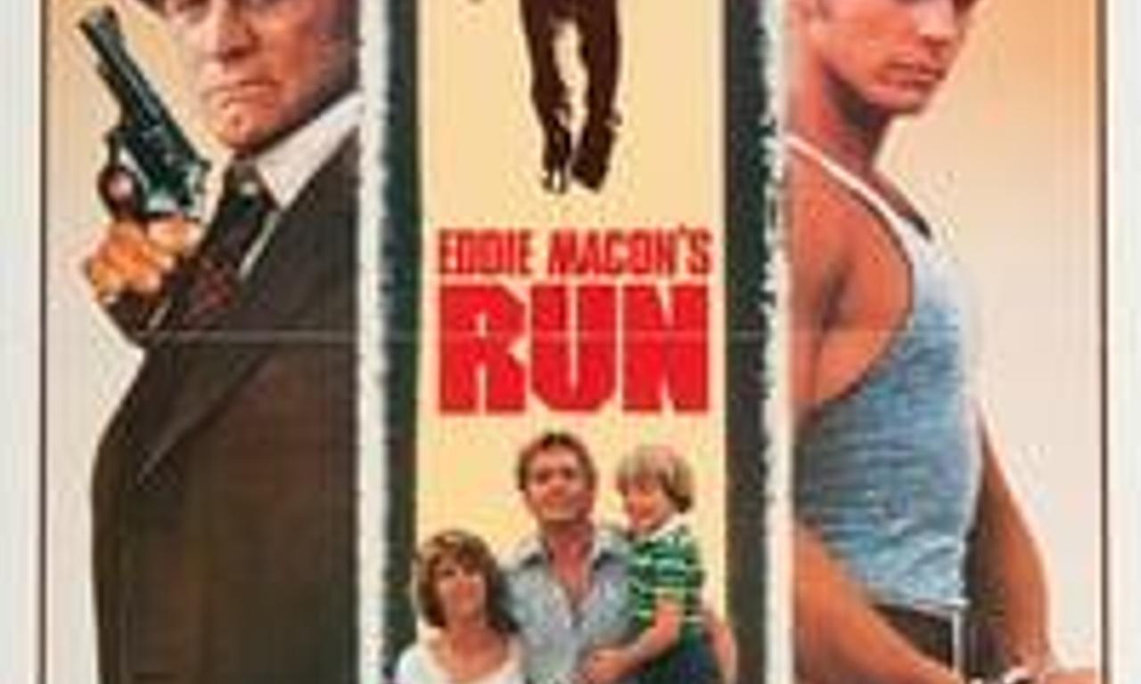 header image for Eddie Macon's Run