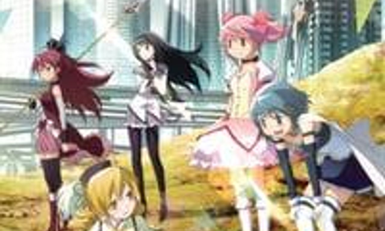 header image for Puella Magi Madoka Magica the Movie Part I: Beginnings