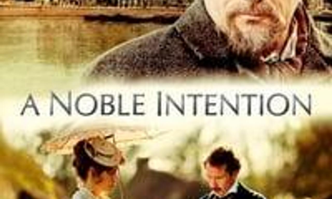 header image for A Noble Intention