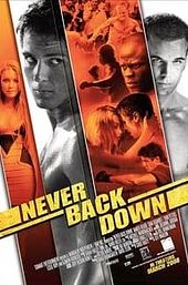 Never Back Down
