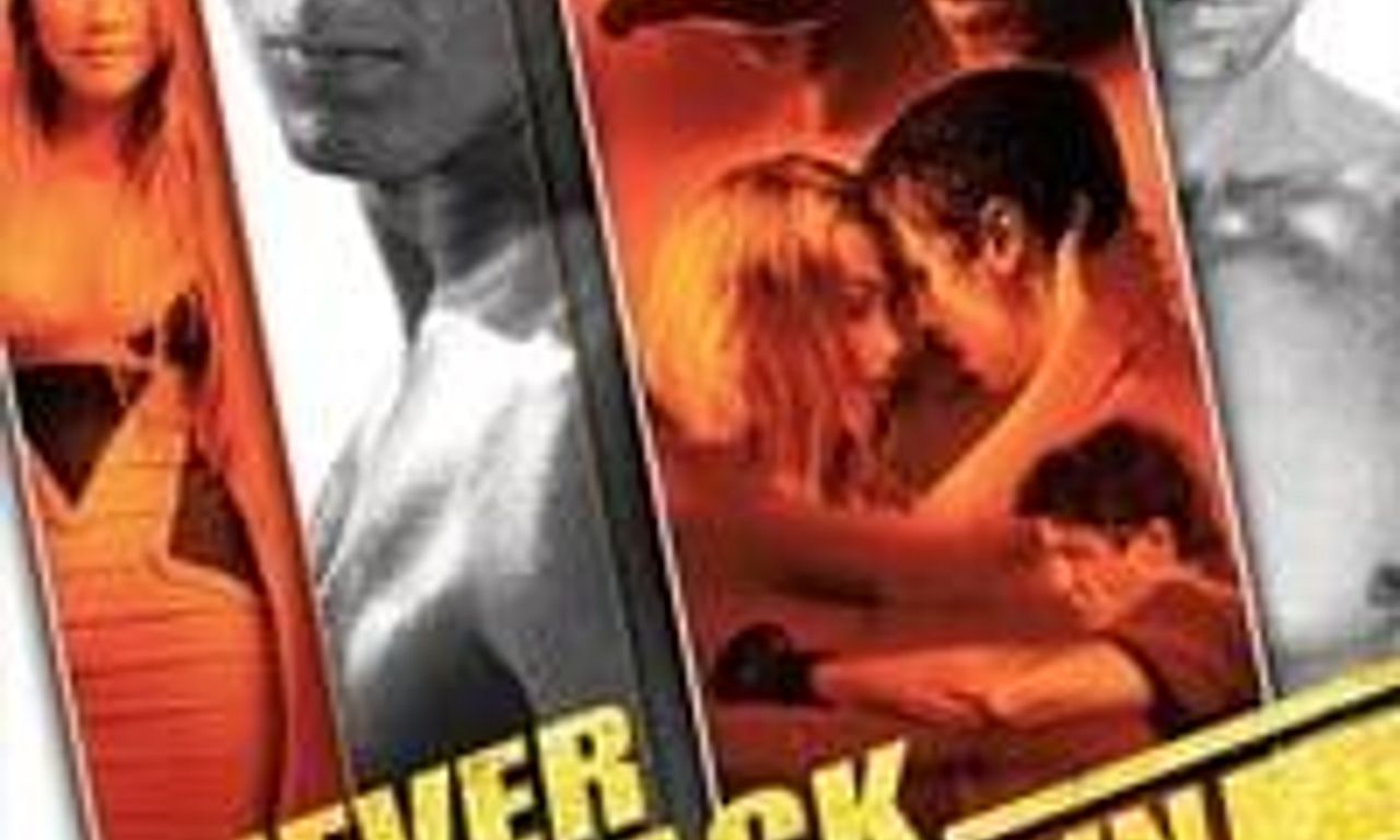 header image for Never Back Down