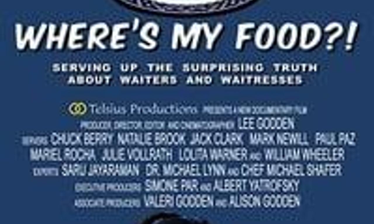 header image for Where's My Food?!