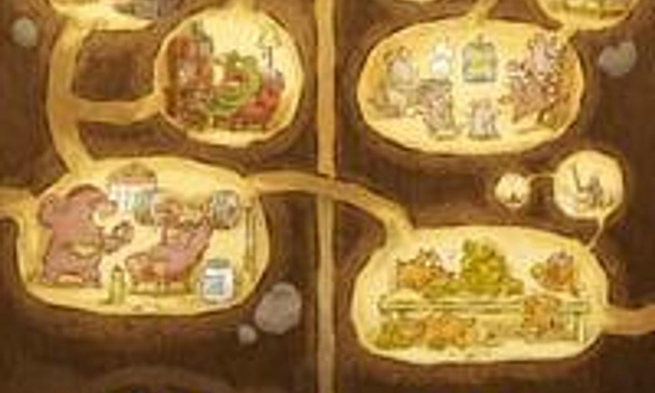 header image for Burrow