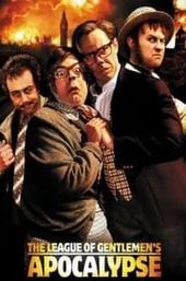 The League of Gentlemen's Apocalypse