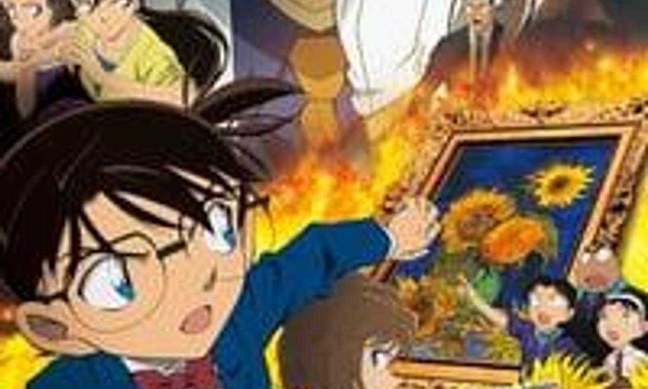 header image for Detective Conan: Sunflowers of Inferno