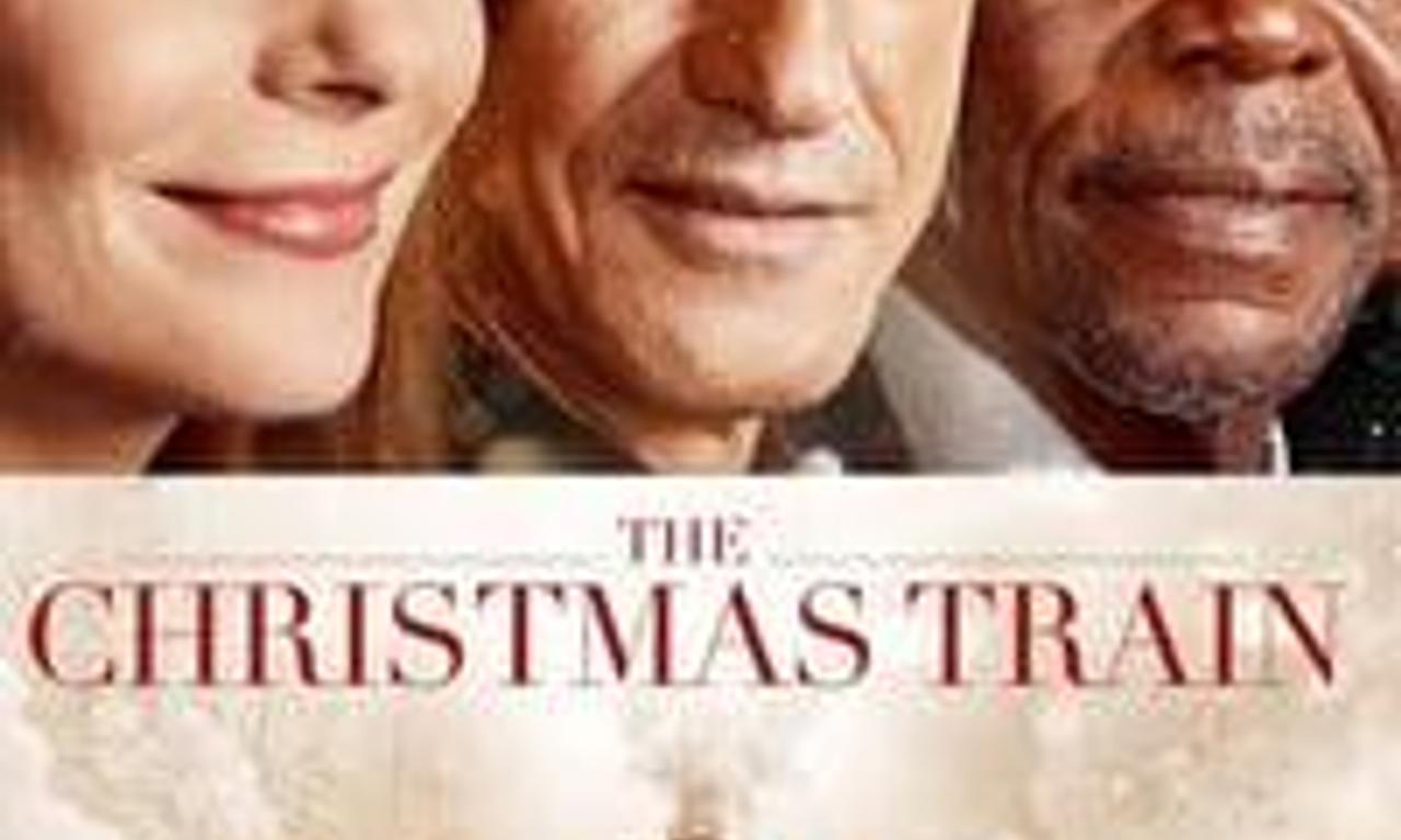 header image for The Christmas Train