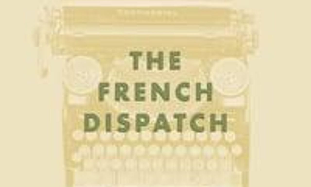 header image for The French Dispatch